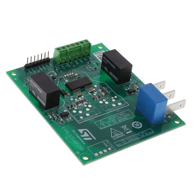 EVALSTGAP2HDM STMicroelectronics  Cartes et kits d'évaluation et de démonstration